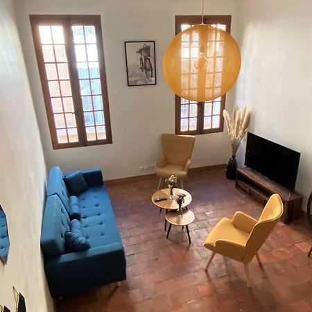 Studio Mezzanine Mairie Aix-en-Provence Ngoại thất bức ảnh