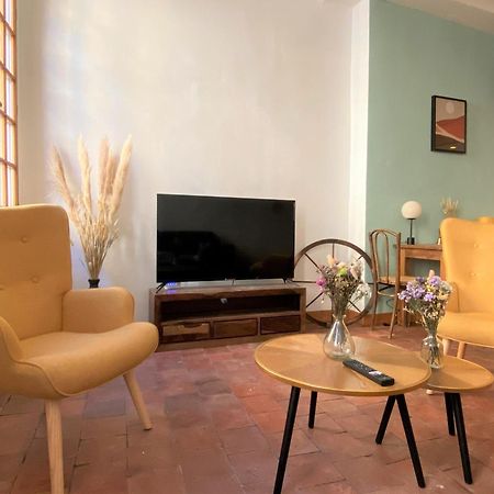 Studio Mezzanine Mairie Aix-en-Provence Ngoại thất bức ảnh