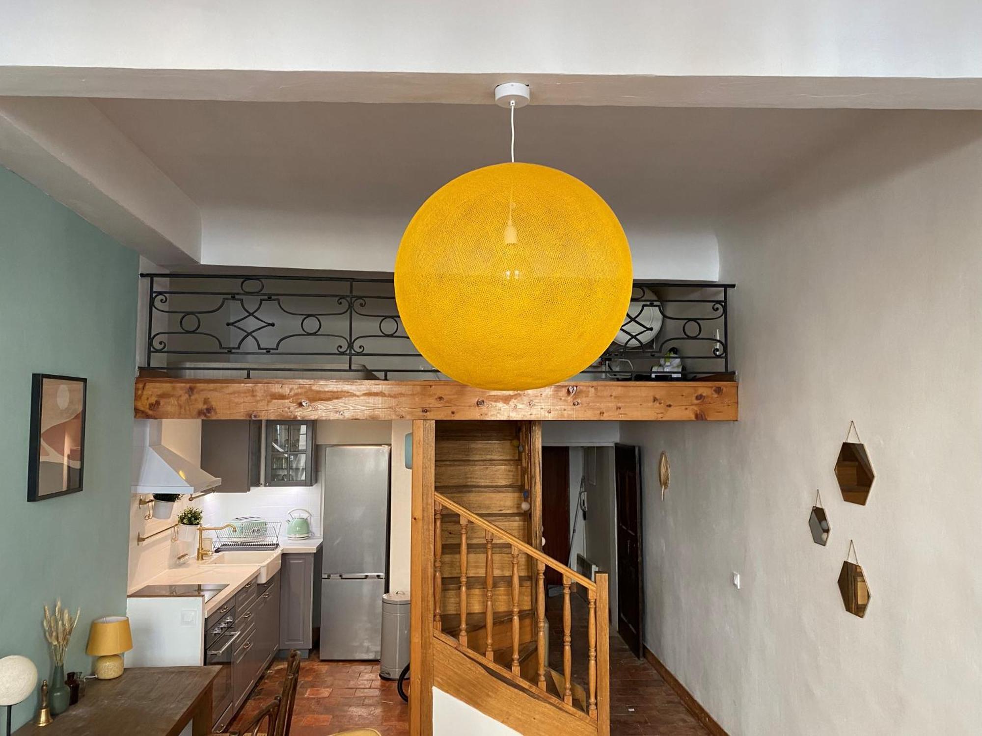 Studio Mezzanine Mairie Aix-en-Provence Ngoại thất bức ảnh