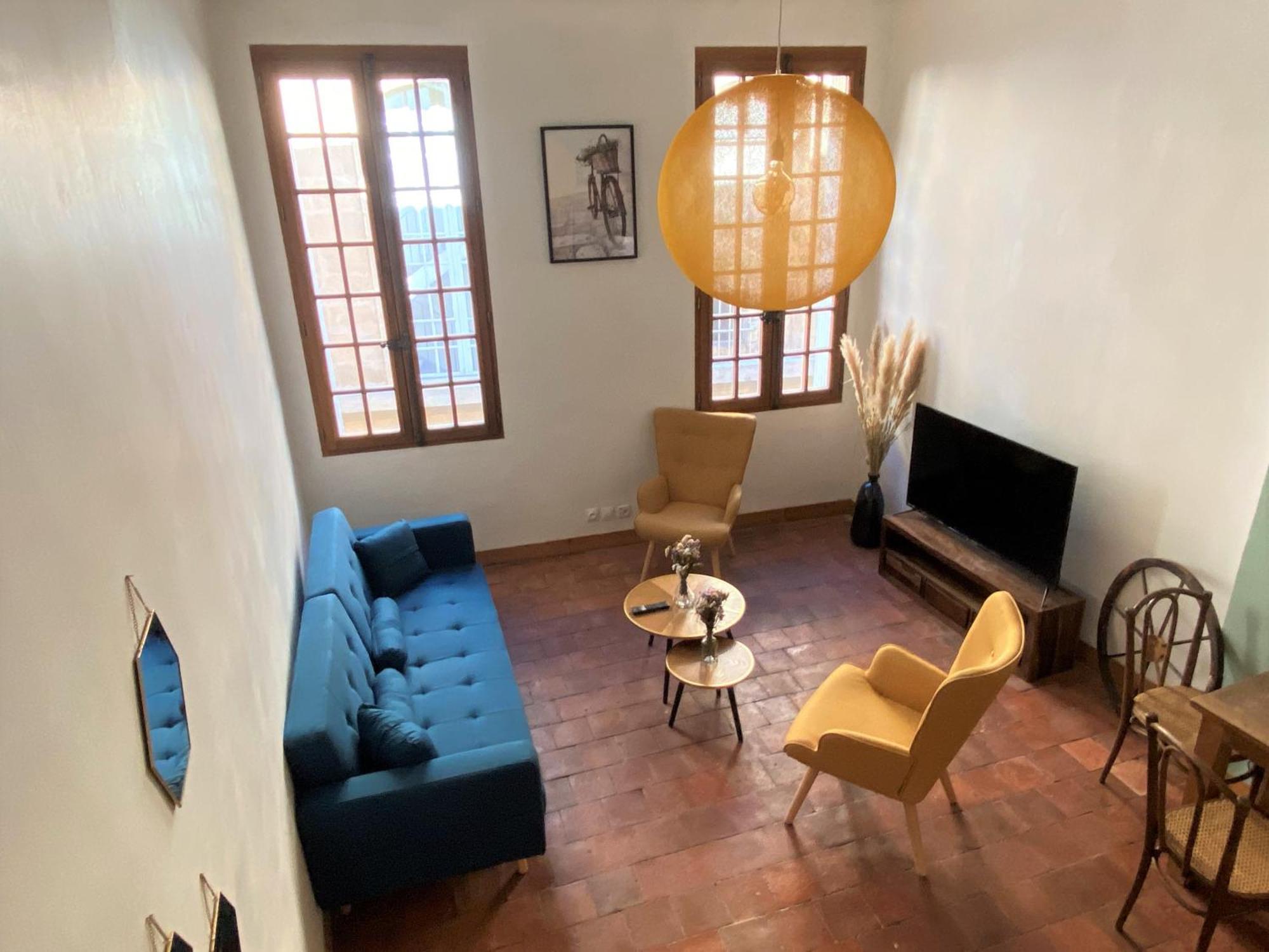 Studio Mezzanine Mairie Aix-en-Provence Ngoại thất bức ảnh