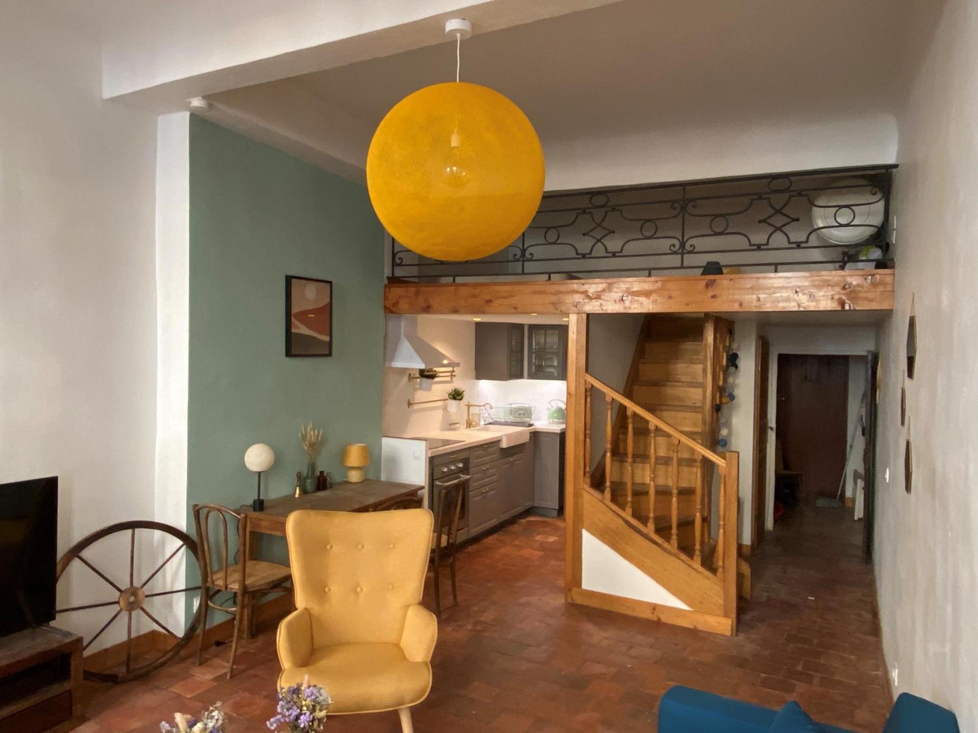 Studio Mezzanine Mairie Aix-en-Provence Ngoại thất bức ảnh